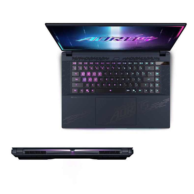 Ноутбук Gigabyte Aorus Master 16 BZH (BZHC6UAE65SP) Dark Tide