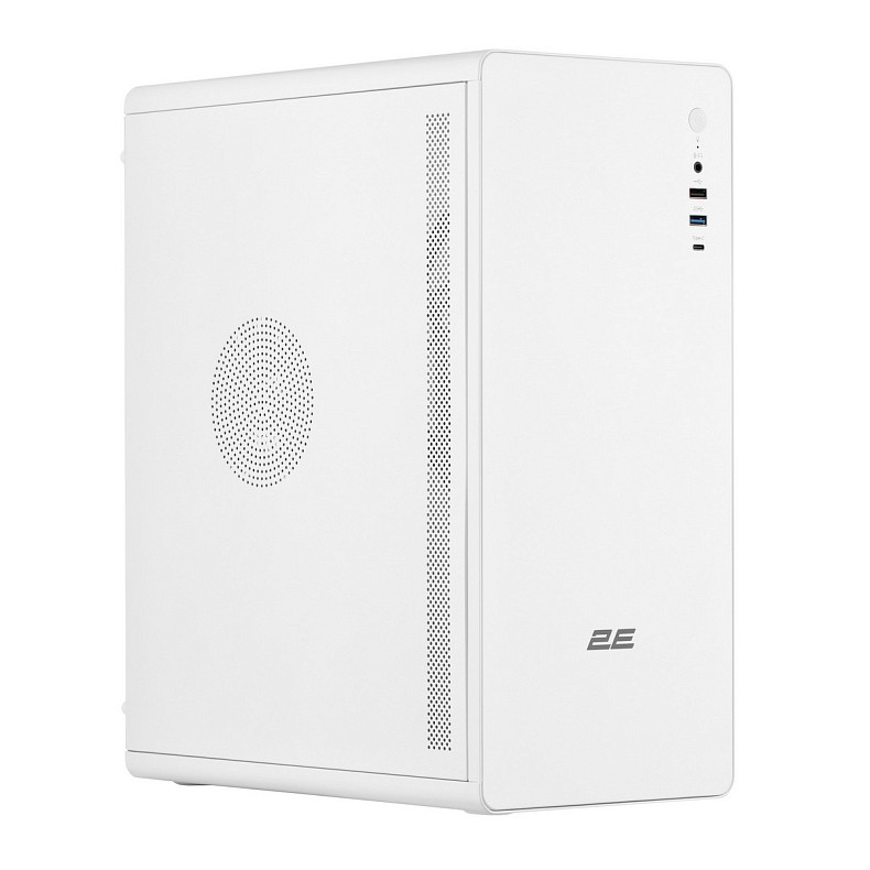 Компьютер персональный 2E Rational AMD R5-8600G, 16Gb, F256GB, UMA, A620, 2E-V500W, 500W, Win11PE