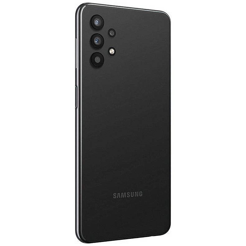 Смартфон Samsung Galaxy A32 4/128GB Dual SIM Black (SM-A325FZKGSEK)