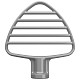 Кухонный комбайн KitchenAid Artisan 4,8 л 5KSM195PSEHI с откидным блоком, цвет гибискус