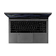 Ноутбук Prologix M15-725 (PLN725.I312.16.S3.W11.026) Dark Grey