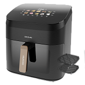 Мультипіч CECOTEC Cecofry&Grill Smokin 8500