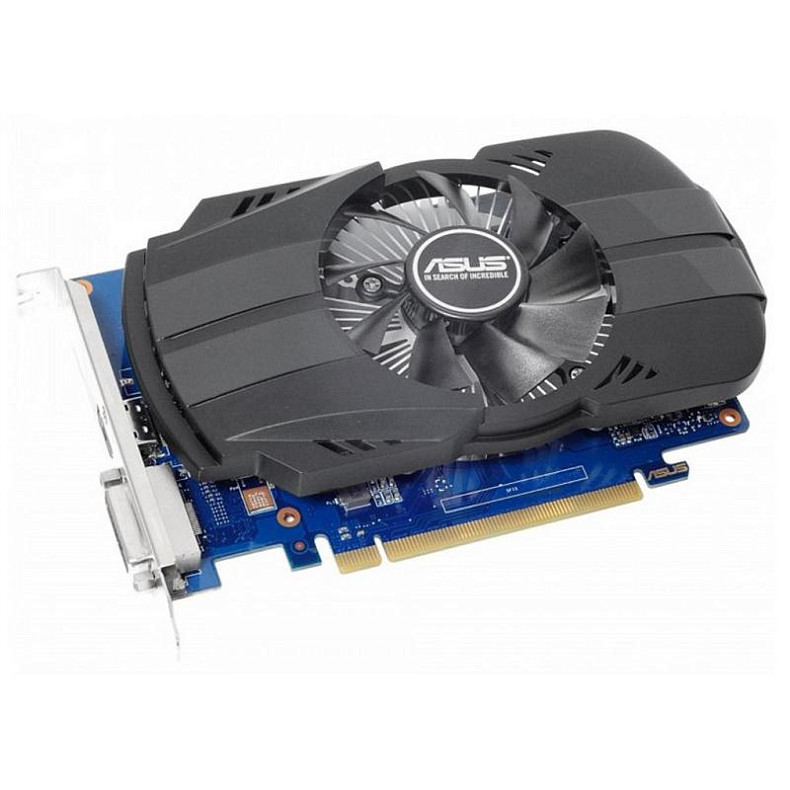 Asus GeForce GT 1030 2GB GDDR5 Phoenix OC (PH-GT1030-O2G)