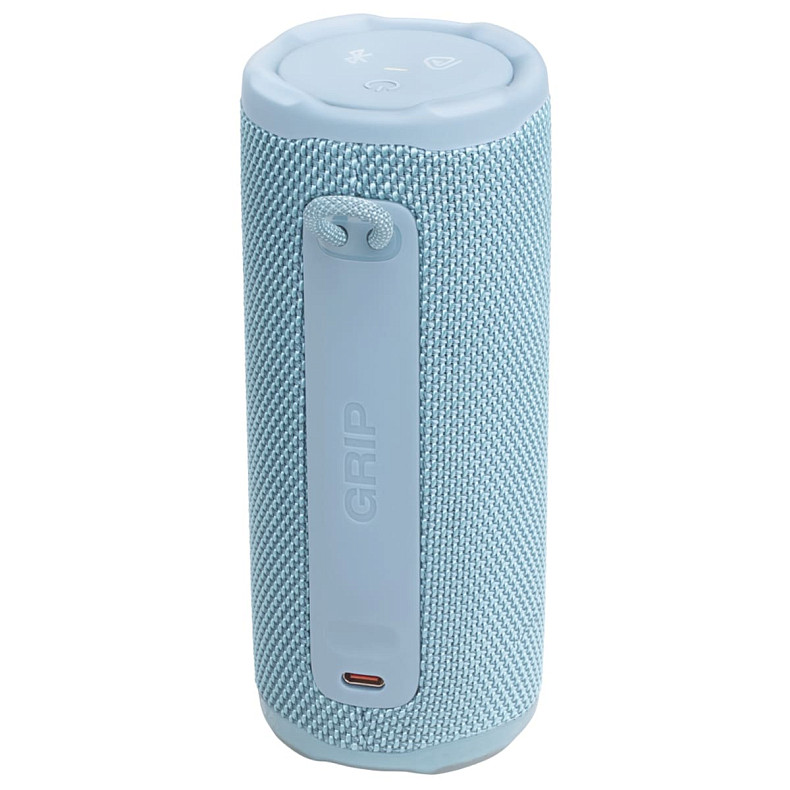 Портативная акустика JBL GRIP Turquoise (JBLGRIPTBLU)