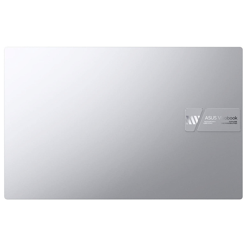 Ноутбук ASUS Vivobook 15X K3504VA-BQ408 15.6" FHD, Intel i3-1315U, 16GB, F512GB, Серебристый (90NB10A2-M00FP0)