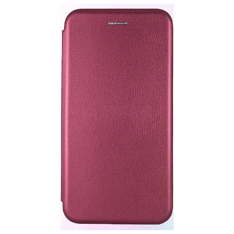 Чeхол-книжка BeCover Exclusive для Samsung Galaxy A06 SM-A065 Red Wine (712214)
