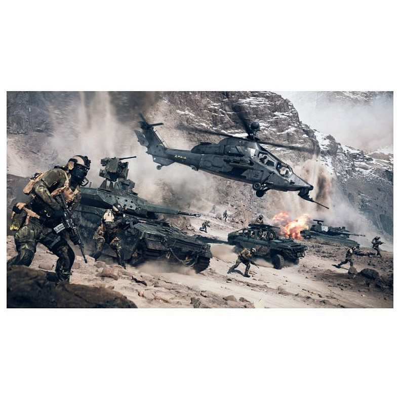 Гра консольна Xbox Series X Battlefield 6