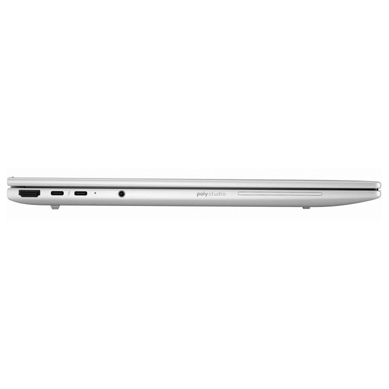 Ноутбук HP EliteBook 8-G1i 16" WUXGA AG, Intel U7-258V, 32GB, F1TB, UMA, Win11P, сріблястий (AD3T5ET)