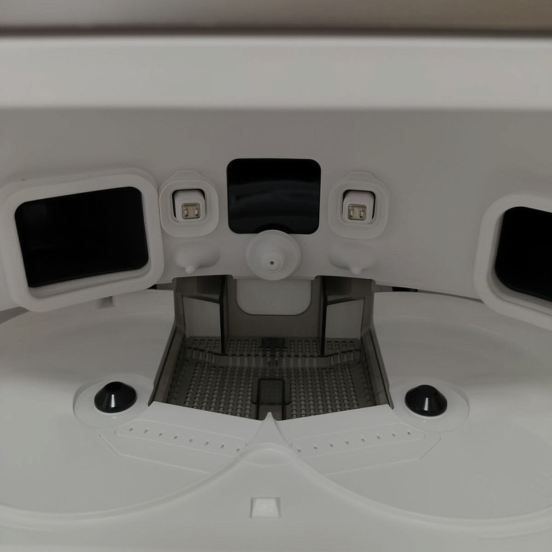 Робот-пилосос миючий Dreame L40s Pro Ultra White - Уцінка