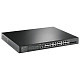 Комутатор TP-LINK SG3428XMP 24xGE (24xPoE), 4xSFP+, 384Вт, Керований L2