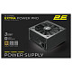 Блок питания 2E GAMING Extra Power ATX3.1 GEN5.0 (850W), >90%, 80+ Gold, 140мм, 1xMB 24pin(20+