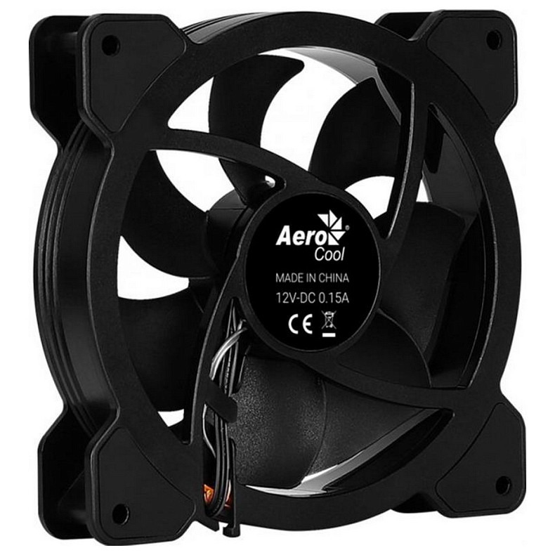 Вентилятор AeroCool Saturn 12 FRGB (ACF3-ST10217.01)