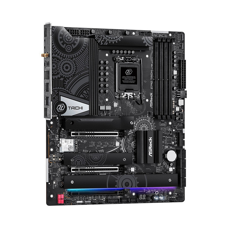 Материнська плата ASRock Z790 Taichi Lite Socket 1700