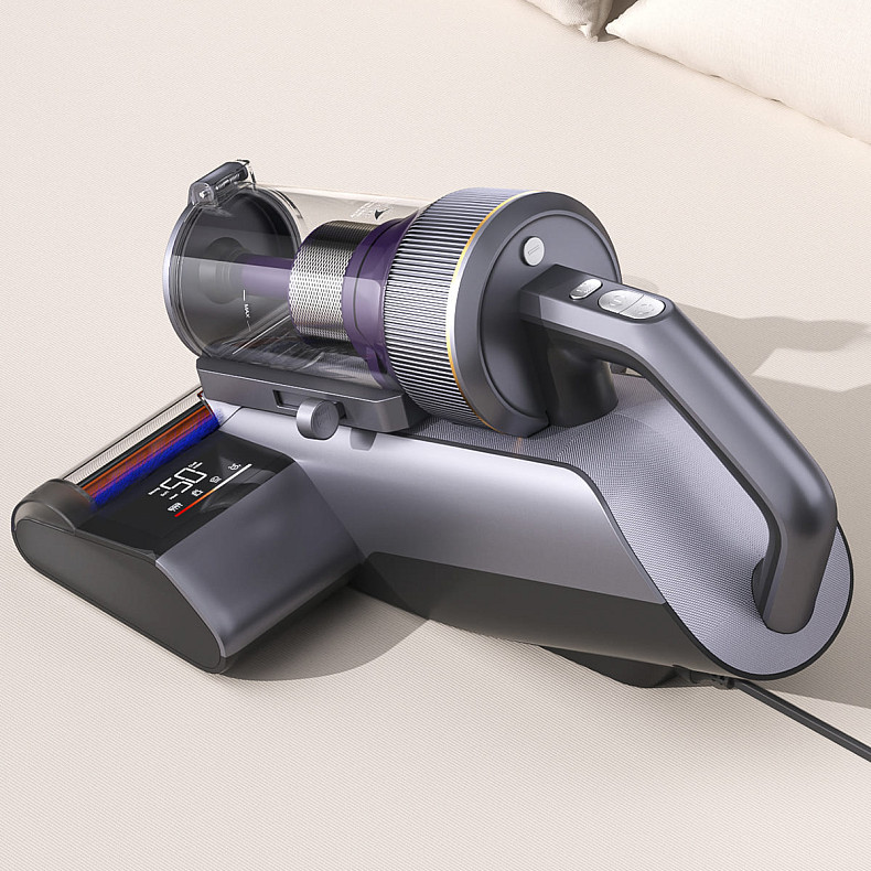 Ручной пылесос JIMMY с УФ-лампой для мягкой мебели (BX8 Pro)