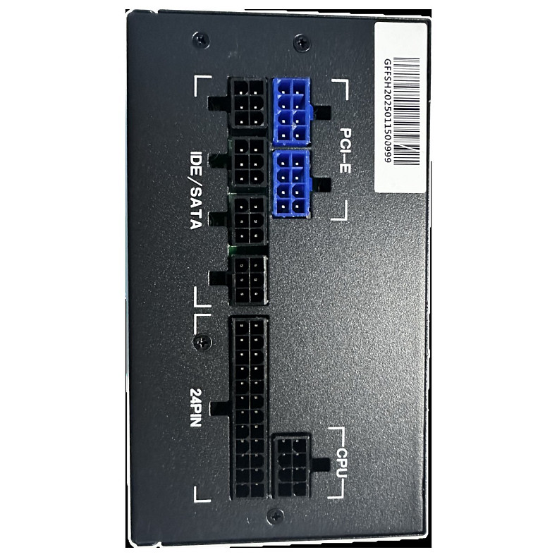 Блок питания Delux DLP-45DGM 600W