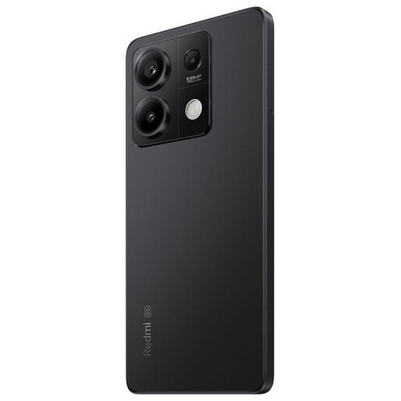 Смартфон Xiaomi Redmi Note 13 5G 8/256GB Dual Sim Graphite Black EU_