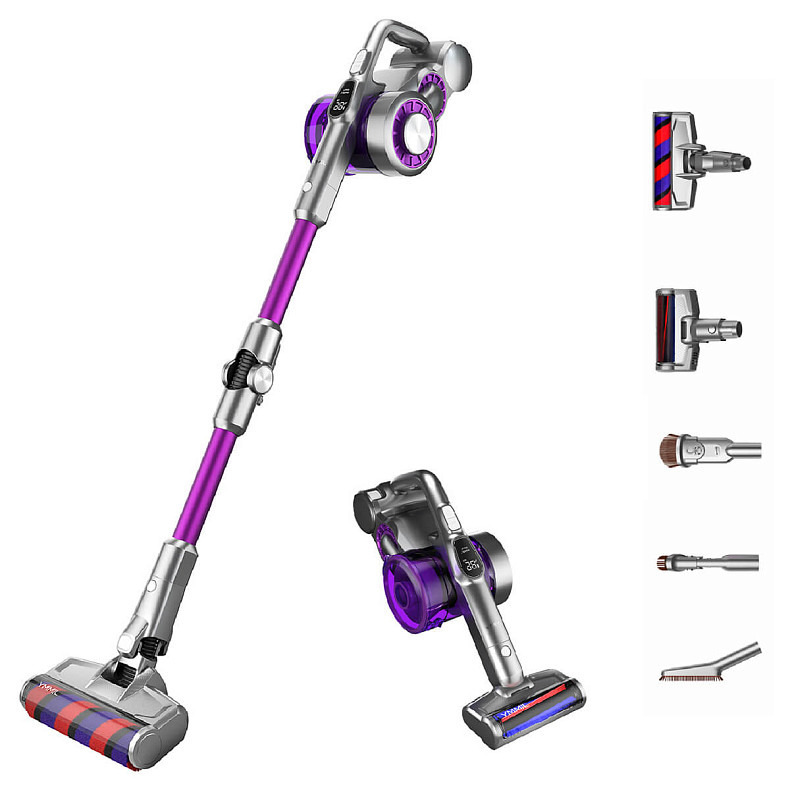 Аккумуляторный пылесос JIMMY JV85 PRO - Уценка