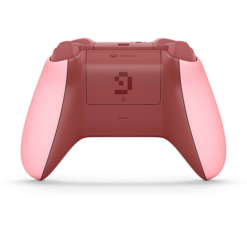 Игровой джойстик Microsoft Xbox One S Wireless Controller Minecraft Pig