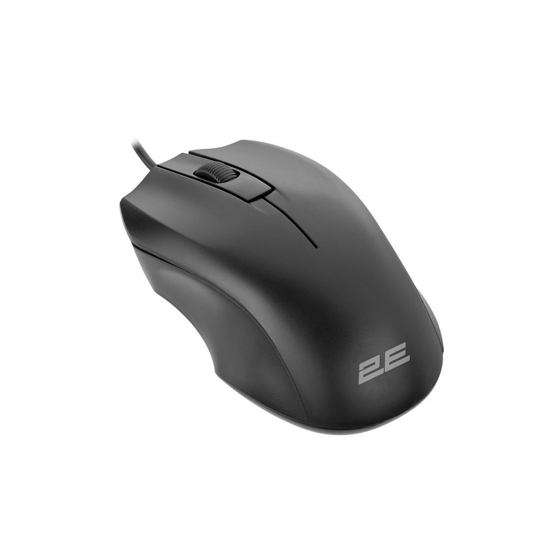 Мишка 2E MF150 USB Black