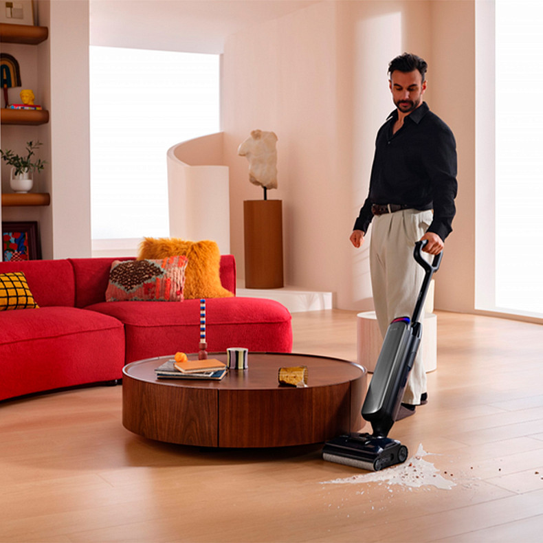 Ручний миючий акумуляторний пилосос Tineco Floor One S9 Artist Premium (FW2C0700DE)