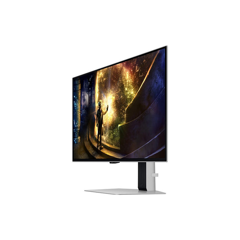 Монітор Samsung 27" Odyssey G6 27DG612S 2*HDMI, DP, USB, OLED, 2560x1440, 240Hz, 0.3ms