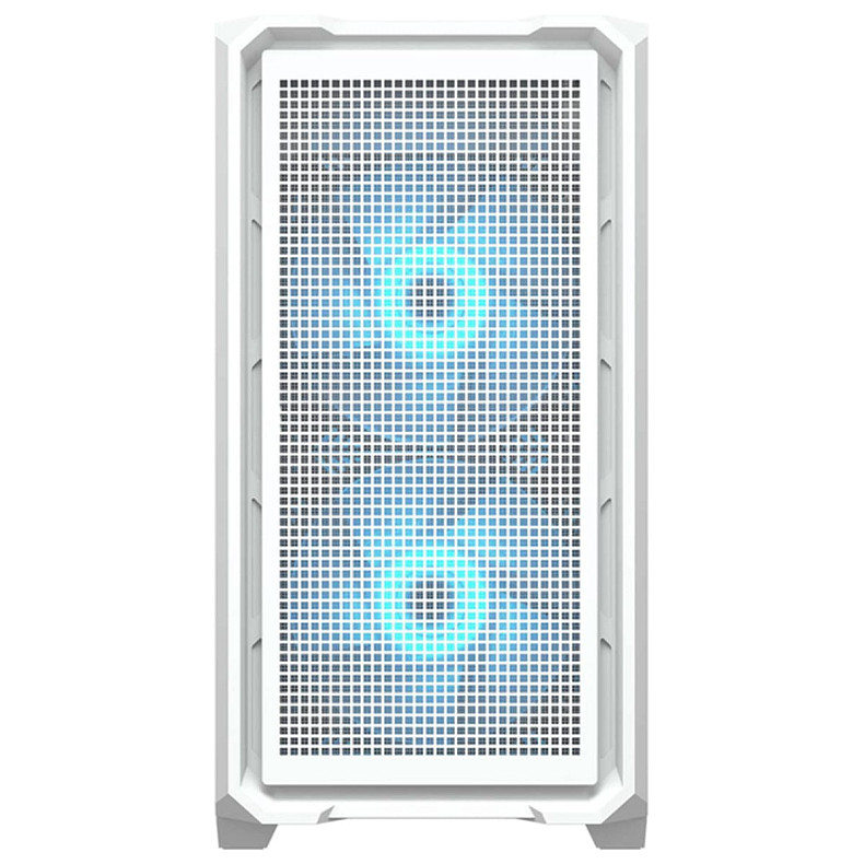 Корпус Cougar MX600 Mini RGB White