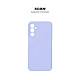 Чехол-накладка Armorstandart Icon для Samsung Galaxy A24 4G SM-A245 Camera cover Lavender (ARM68004)