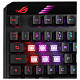 Бездротова клавіатура Asus ROG Claymore II RD RGB WL Black (90MP01W0-BKUA01)