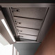 Вбудована витяжка VIRGOLA NO-DROP Comfort 90 чорний 800 CVJN90.E37P2#EUN490F