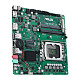 Материнcька плата ASUS PRO H610T-CSM s1700 H610 2xDDR5 M.2 HDMI DP LVDS Thin mITX