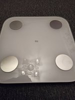 Умные весы Xiaomi Mi Body Composition Scale 2 XMTZC05HM (NUN4048GL)