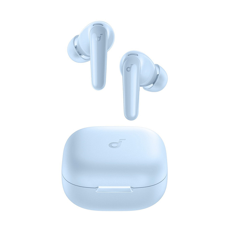Навушники TWS ANKER SoundСore R60i NC Blue