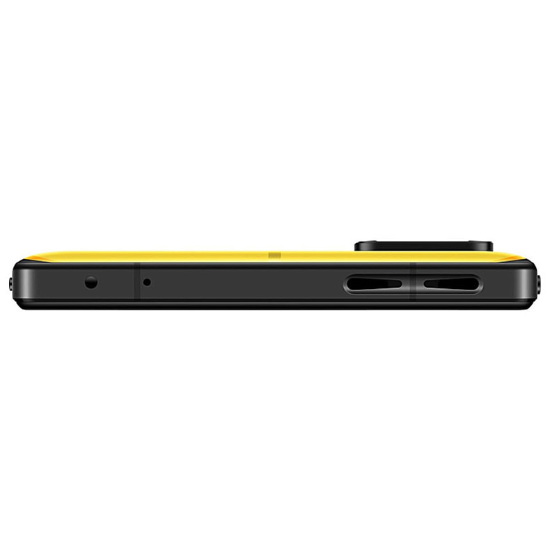 Смартфон Xiaomi Poco F4 GT 8/128GB Dual Sim Cyber Yellow EU