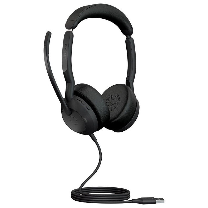 Гарнитура Jabra Evolve2 50, USB-A MS Stereo