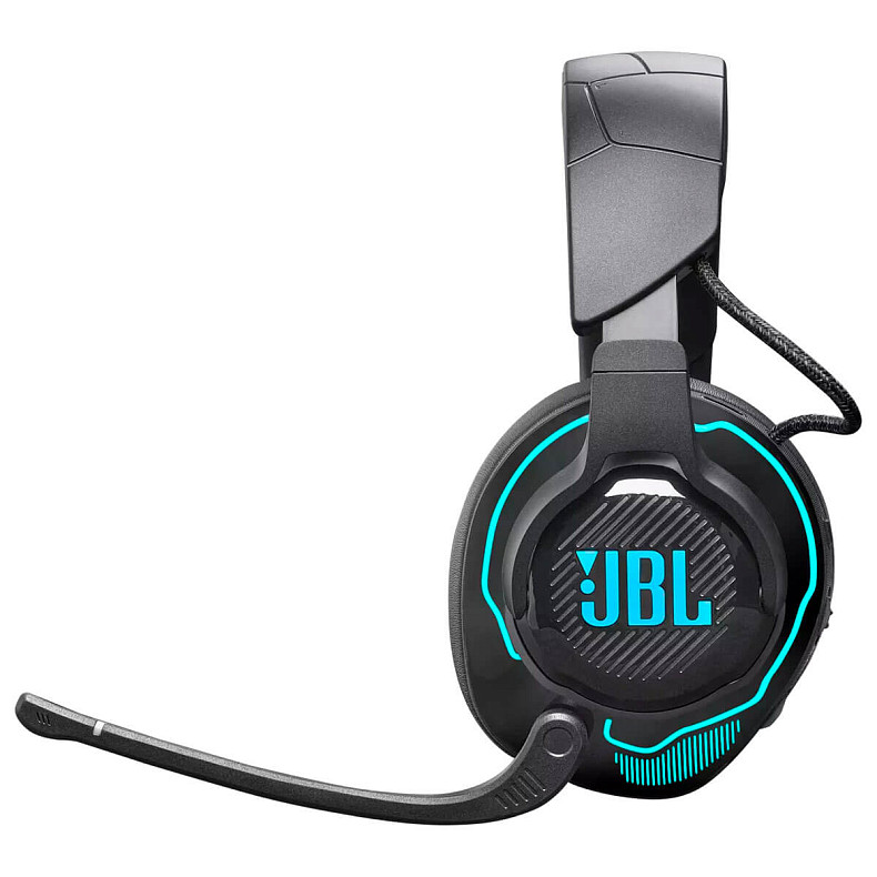 Навушники JBL QUANTUM 910 WIRELESS BLACK (JBLQ910WLBLK)