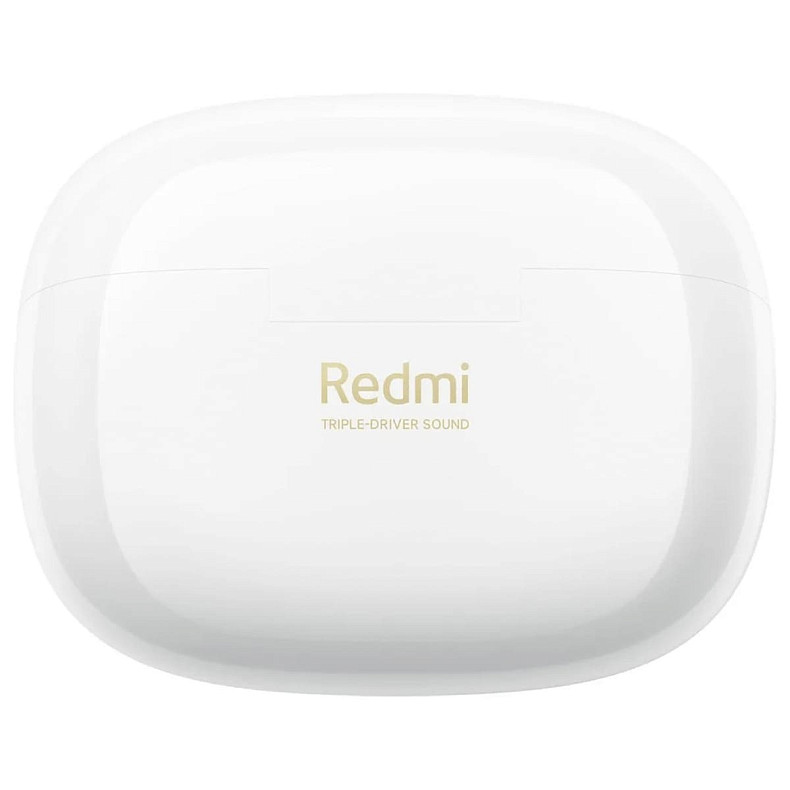 Наушники Xiaomi Redmi Buds 6 Pro Glacier White (BHR9310GL)