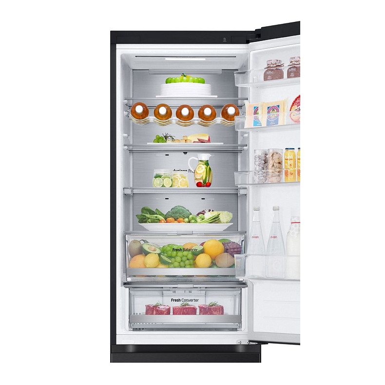 Холодильник LG GC-B509FTZW