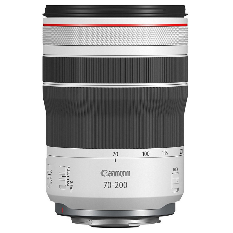 Об'єктив Canon RF 70-200mm f/4.0 IS USM