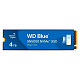 Накопичувач SSD WD M.2 4TB PCIe 4.0 Blue SN5000