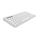 Комплект (клавиатура, мышь) Logitech Pebble 2 Combo White (920-012240)