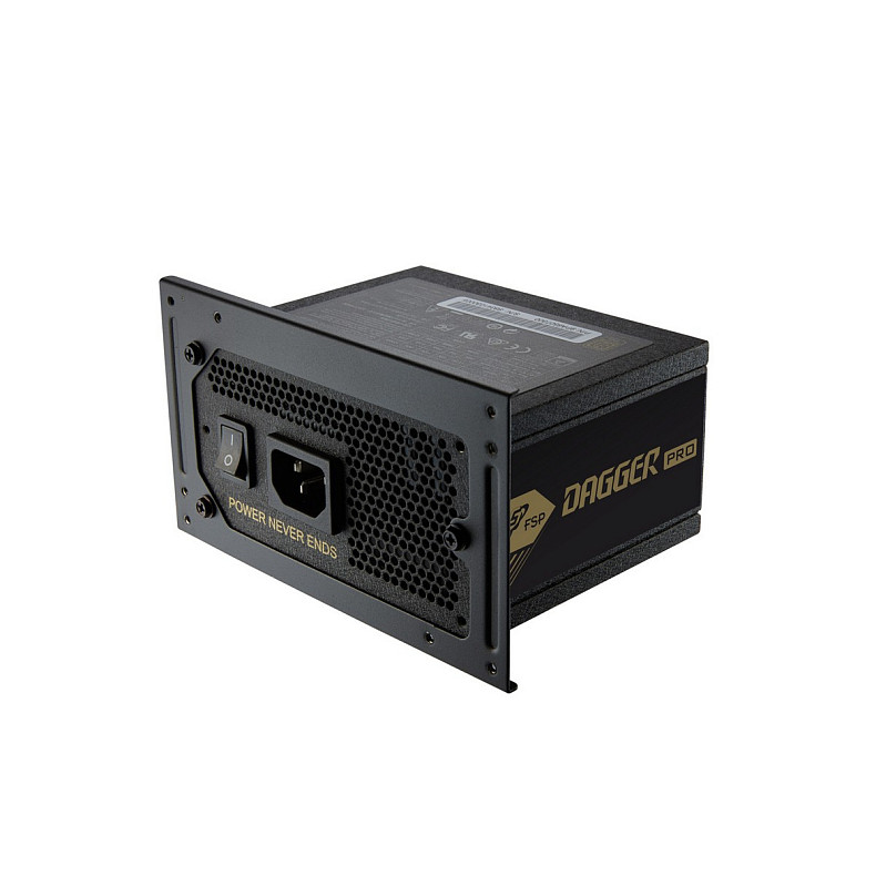 БП 550W FSP SFX DAGGER PRO SDA2-550 80+ Gold, 92mm Ball Bearing fan, Modular, Retail Box