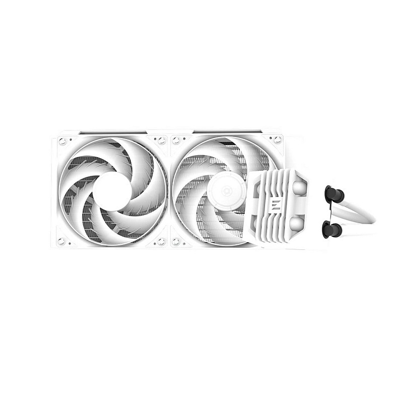 Система жидкостного охлаждения Zalman Alpha 2SE A24 ARGB, LGA1851, 1700, 1200, 115x, AM5, AM4