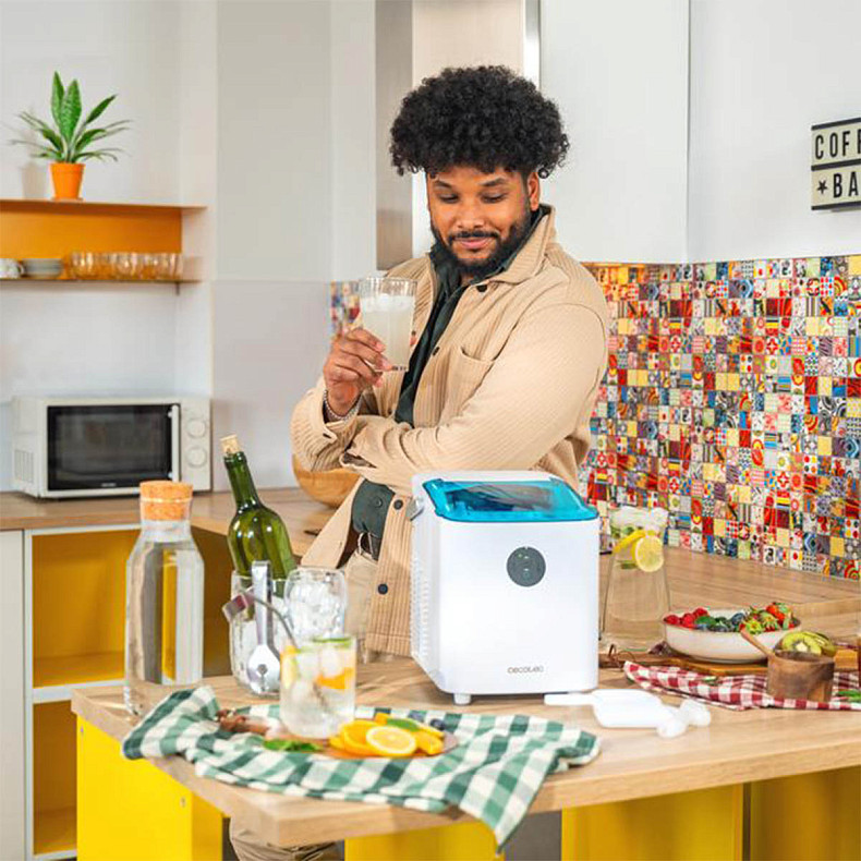 Льодогенератор Cecotec Chillin' Ice 1200 Go