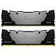 ОЗУ DDR4 2x8GB/3200 Kingston Fury Renegade Black (KF432C16RB2K2/16)