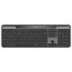 Клавиатура Logitech Slim Solar+ Graphite (920-013764)