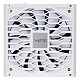 Блок питания Chieftec VEGA M PPG-1000-CW ATX 3.1 135mm, 80+ Gold, Fully modular, WHITE
