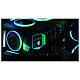 Система водяного охлаждения DeepCool LQ360 Ultra ARGB Black (R-LQ360-BKASMC-G-1)