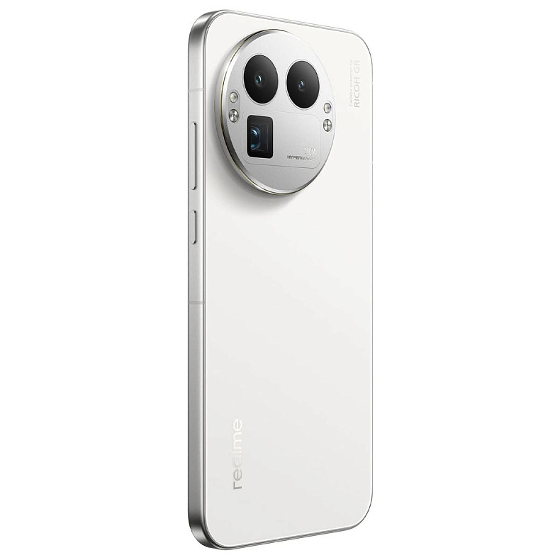 Смартфон Realme GT 8 Pro 16/512GB Dairy White