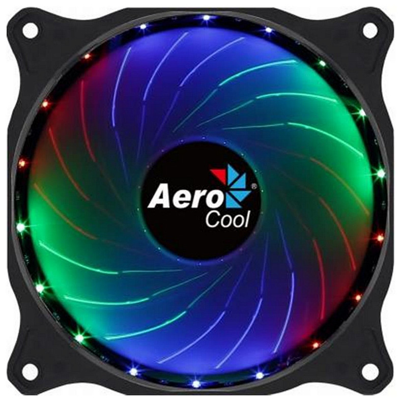 Вентилятор AeroCool Cosmo 12 FRGB (ACF3-NA10117.11)