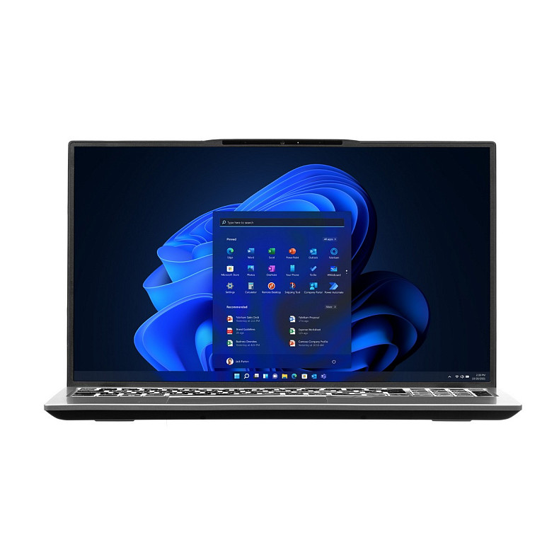 Ноутбук 2E Complex Pro 15.6" FHD IPS AG, Intel i5-1240P, 16GB, F1024GB, UMA, Win11P, сріблястий